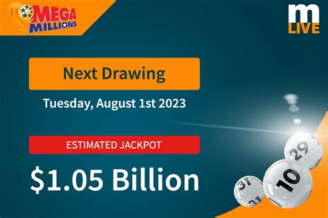 Live Mega Millions results for 08/08/23; jackpot worth record .